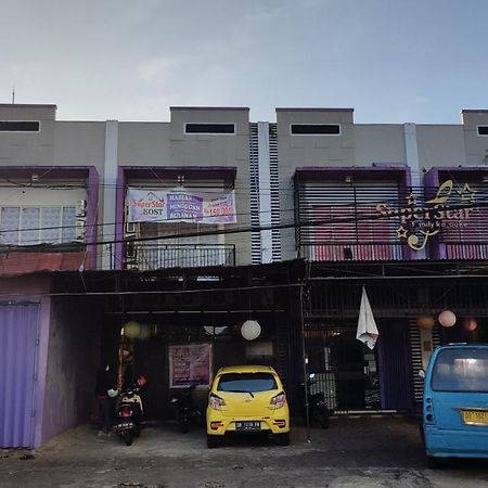 Superstar Residence Tomohon Redpartner Exterior foto