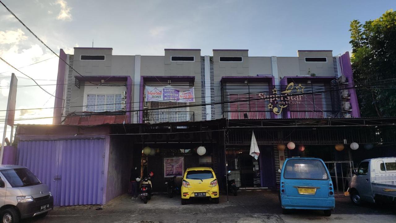 Superstar Residence Tomohon Redpartner Exterior foto
